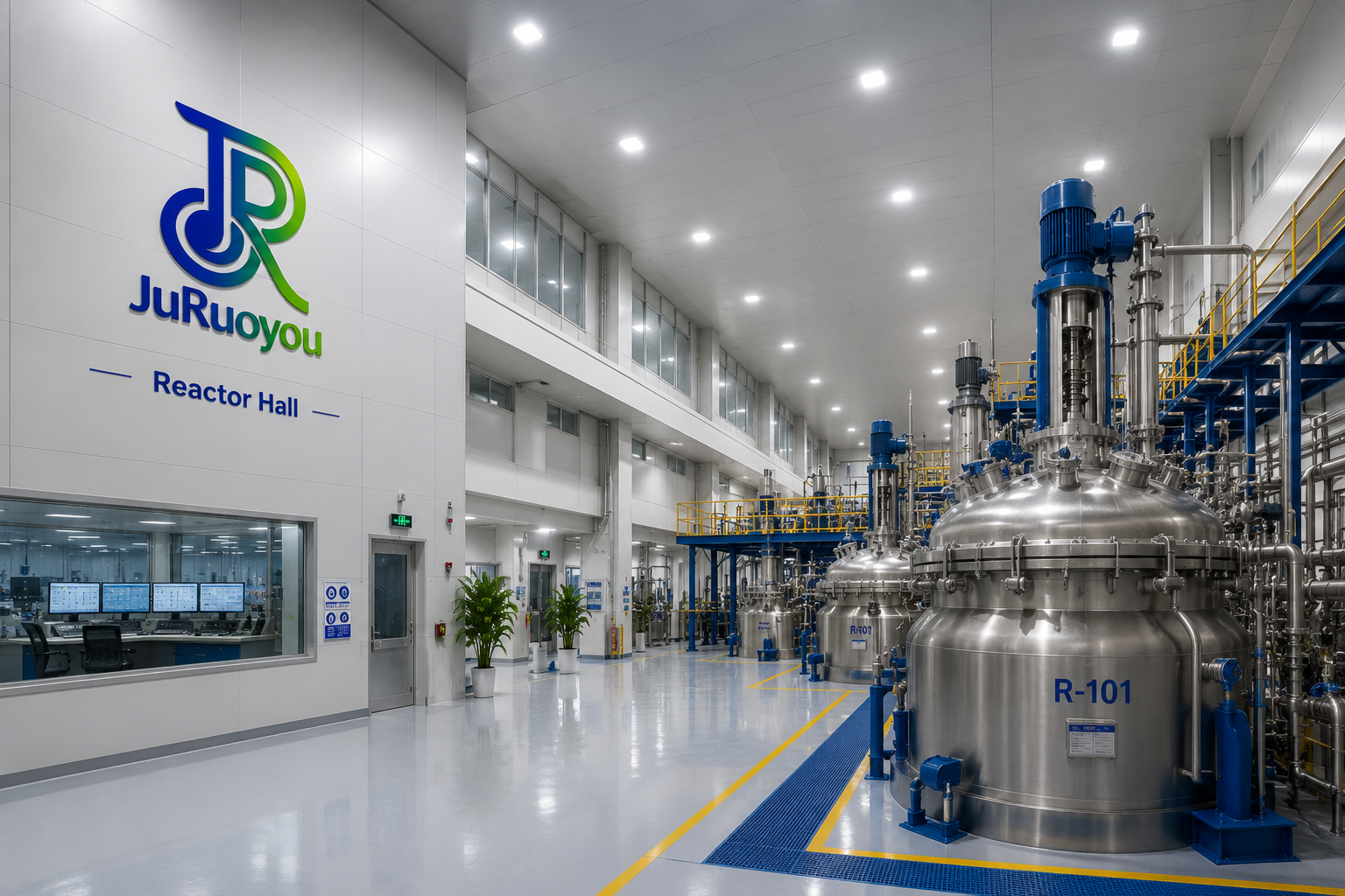 Cleanroom Production
